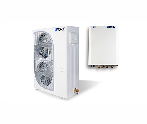YVAS超低温全变频风冷冷水/热泵机组